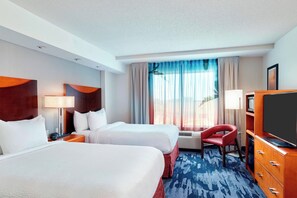 Sängtillbehör av högsta kvalitet, duntäcken och skrivbord