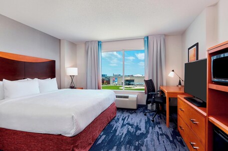 Fairfield Inn Suites by Marriott Indianapolis Downtown - Image 11