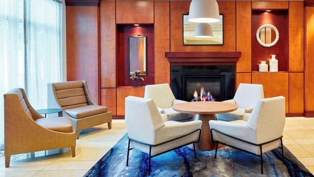 Lounge tại sảnh