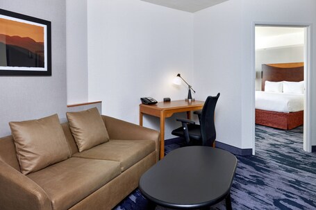 Fairfield Inn Suites by Marriott Indianapolis Downtown - Image 47