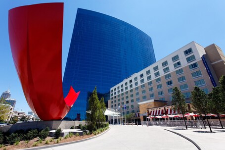 Fairfield Inn Suites by Marriott Indianapolis Downtown - Image 16
