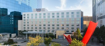 Fairfield Inn & Suites by Marriott Indianapolis Downtown