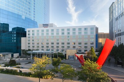 Fairfield Inn & Suites by Marriott Indianapolis Downtown