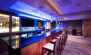Bar (på overnatningsstedet)