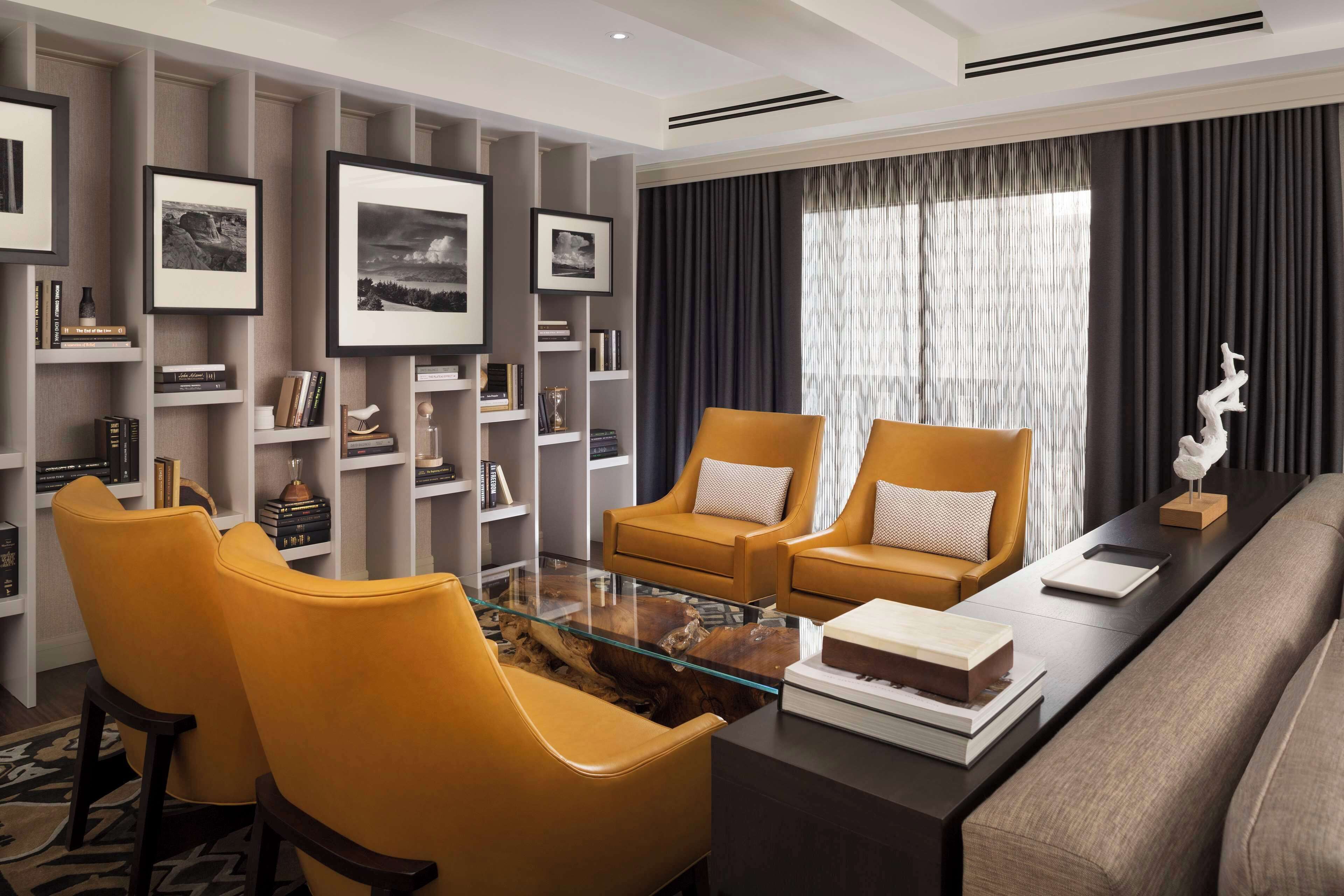 presidential suite | premium bedding, pillow-top beds, in-room safe, desk