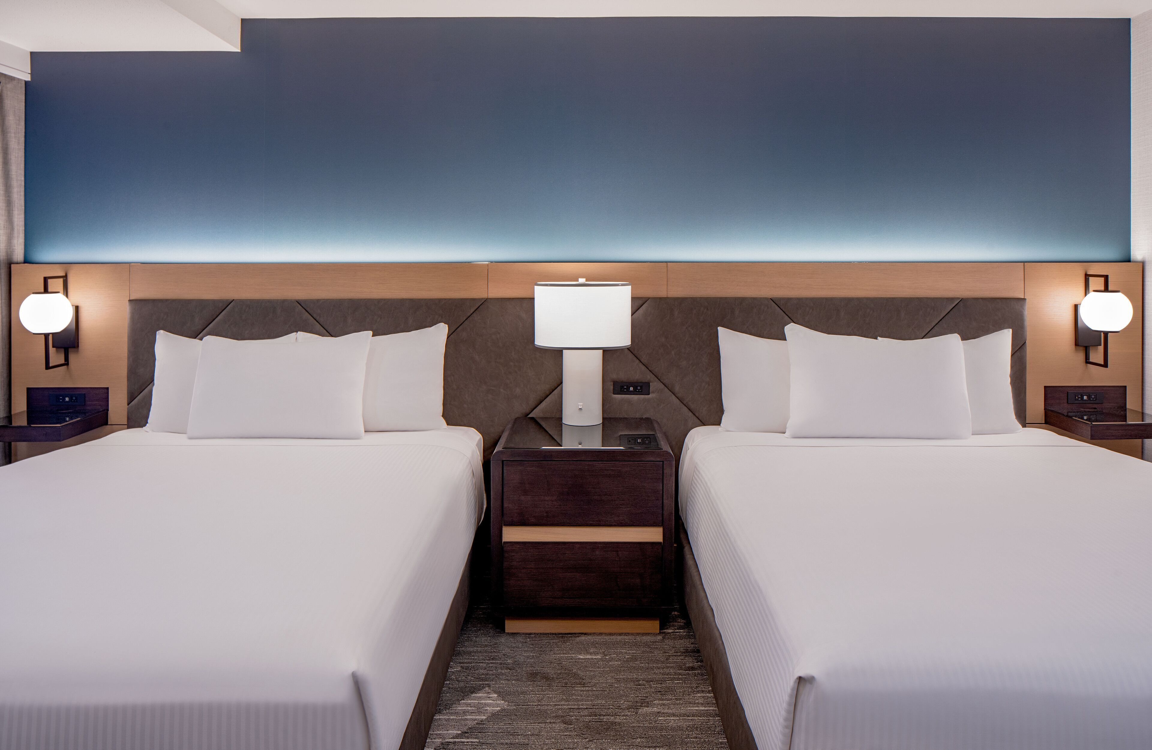 Literie de qualité supérieure, surmatelas