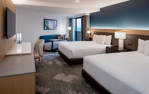 Ropa de cama de alta calidad y camas con pillow-top