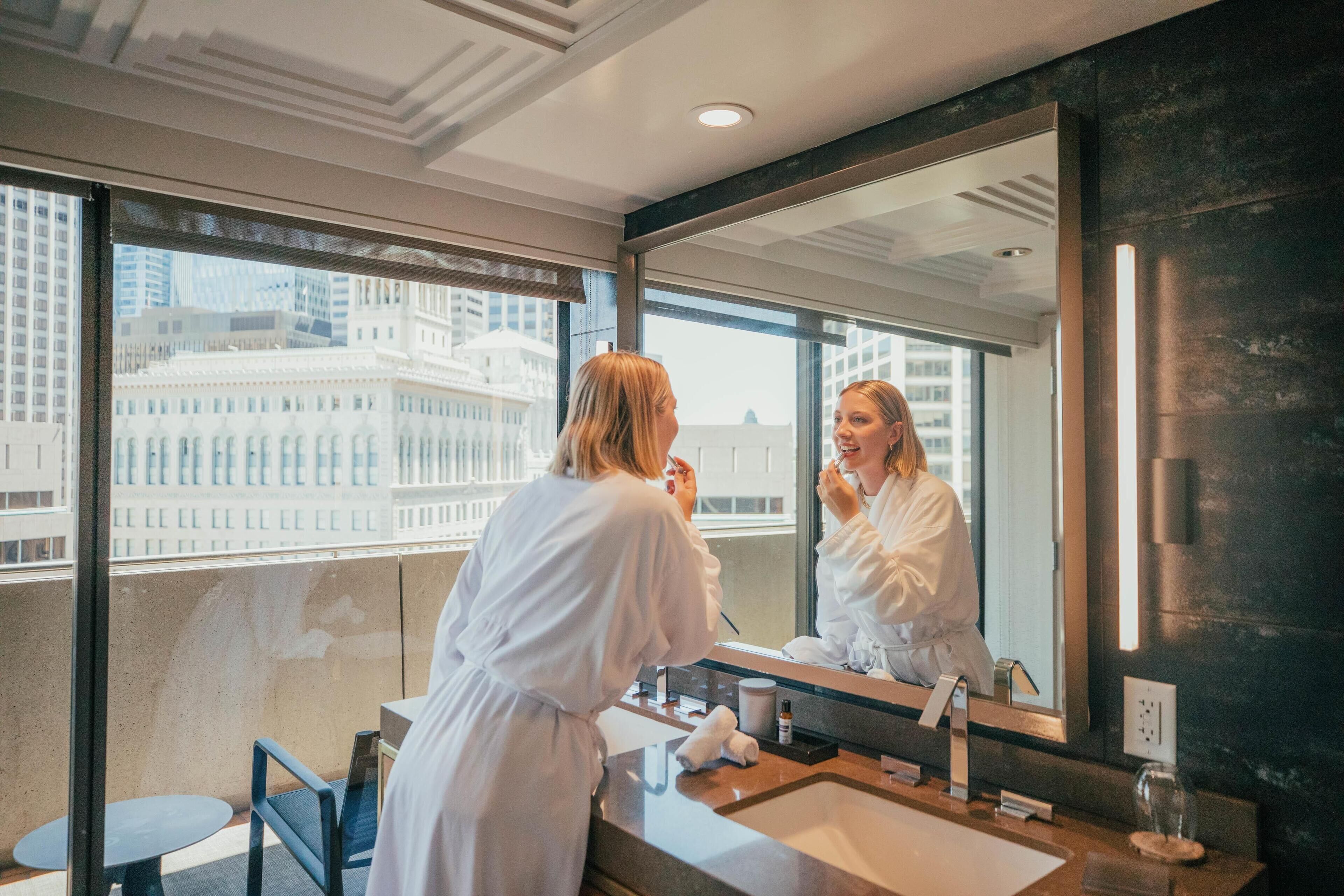 Luxury Suite | Premium bedding, pillowtop beds, in-room safe, desk