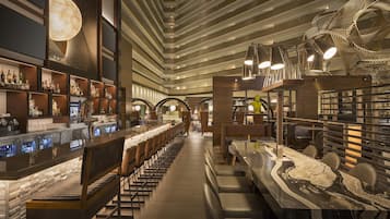 Bar (på overnattingsstedet)