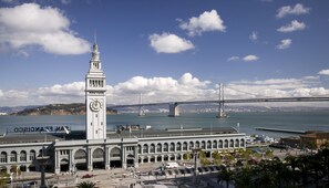 Aerial view - Hyatt Regency San Francisco (San Francisco)