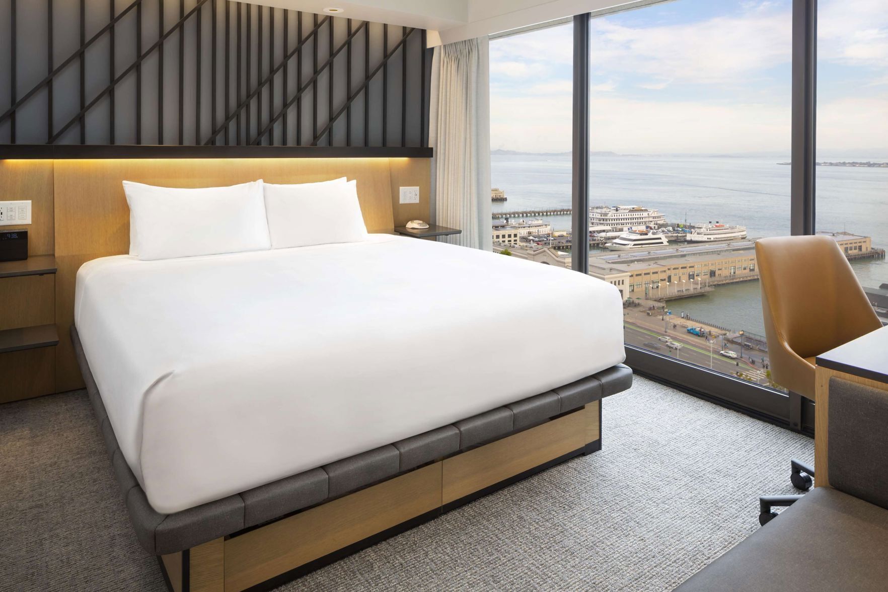 Literie de qualité supérieure, surmatelas