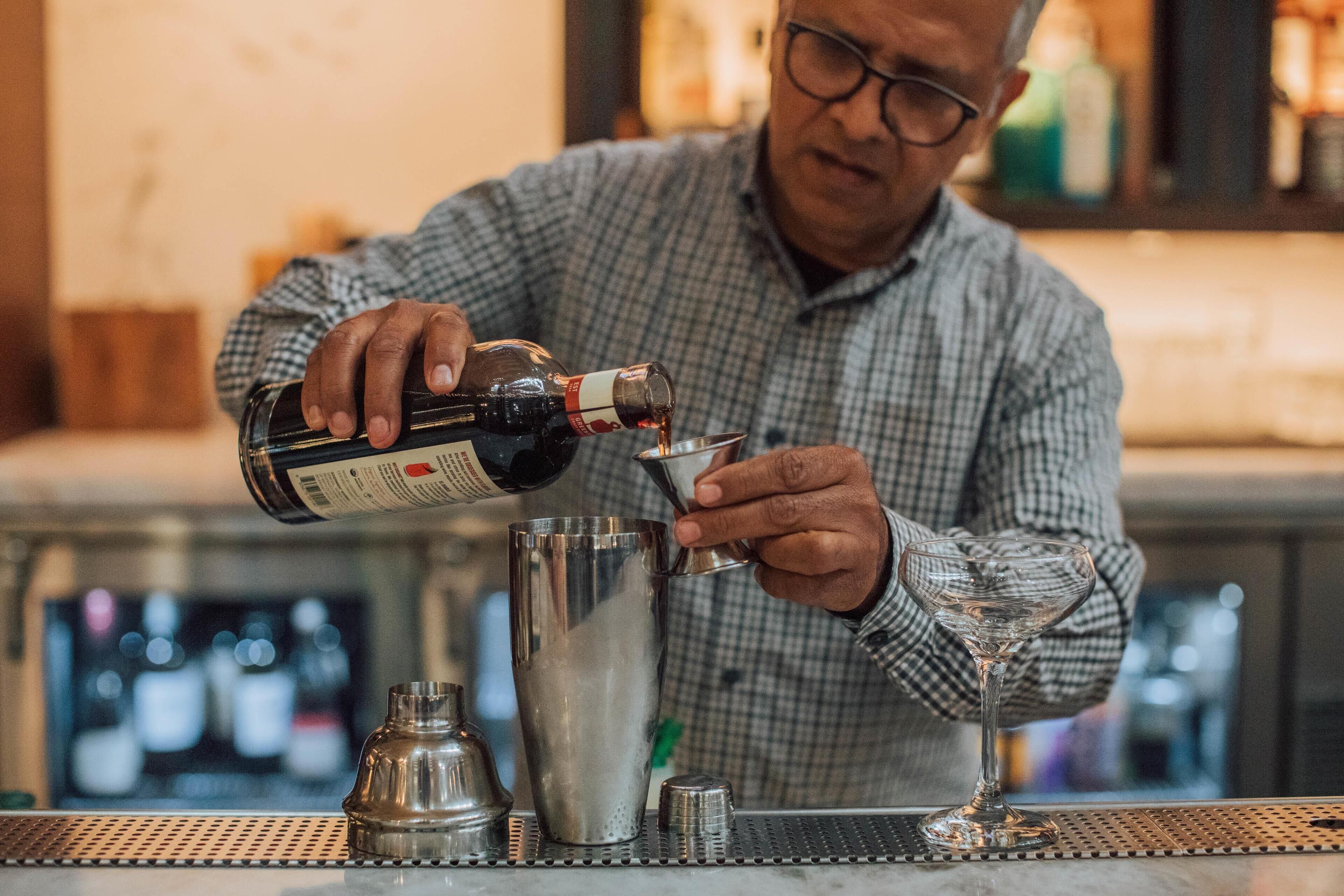 Bar (en la propiedad)