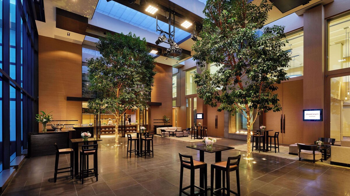 Grand Hyatt Melbourne