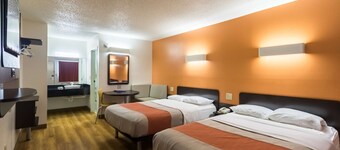 Motel 6 Crawfordsville, IN