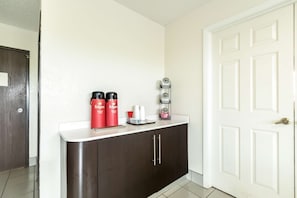 Servicio de café