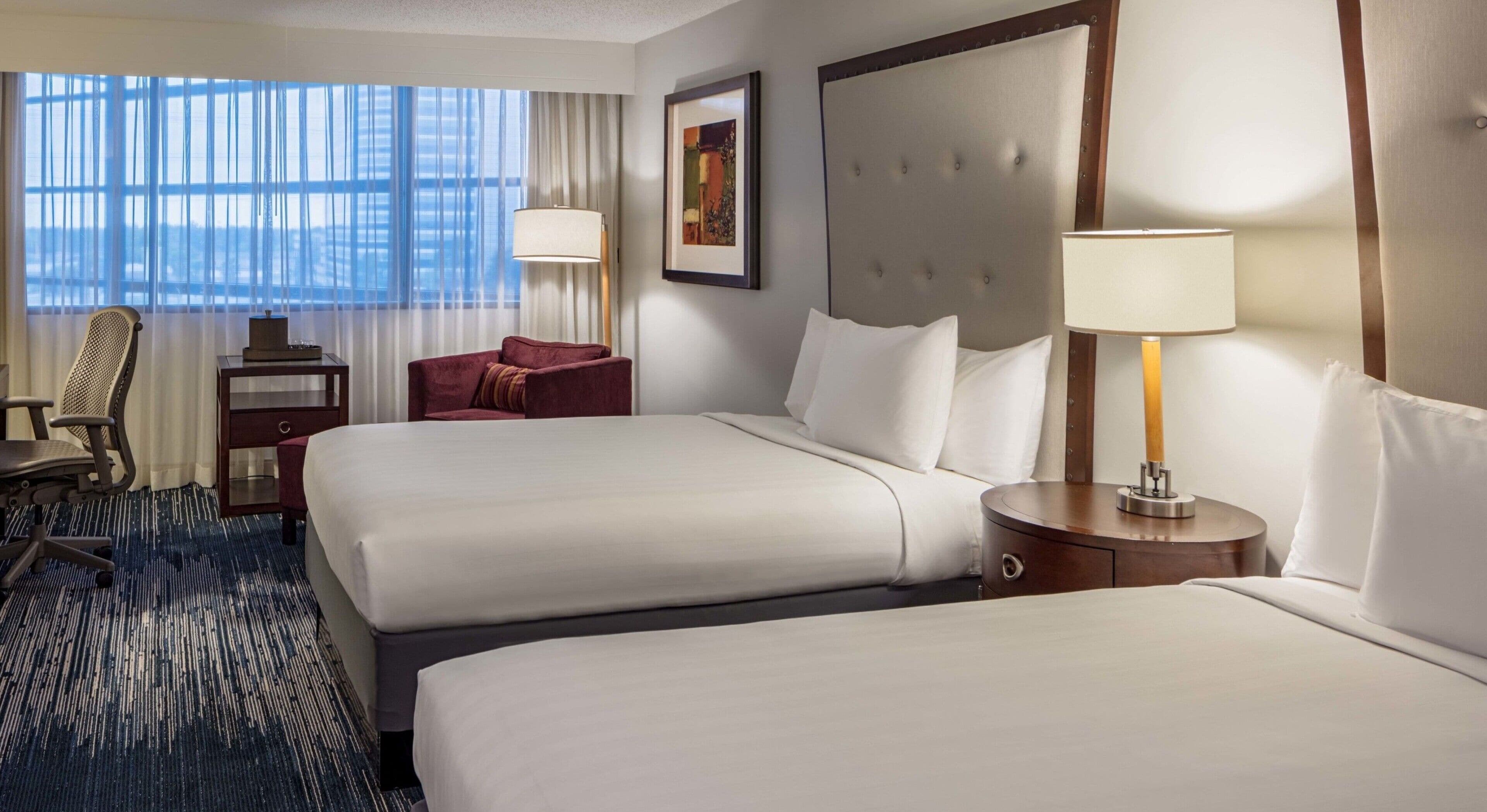 Foto - Sonesta Hotel Houston IAH Airport