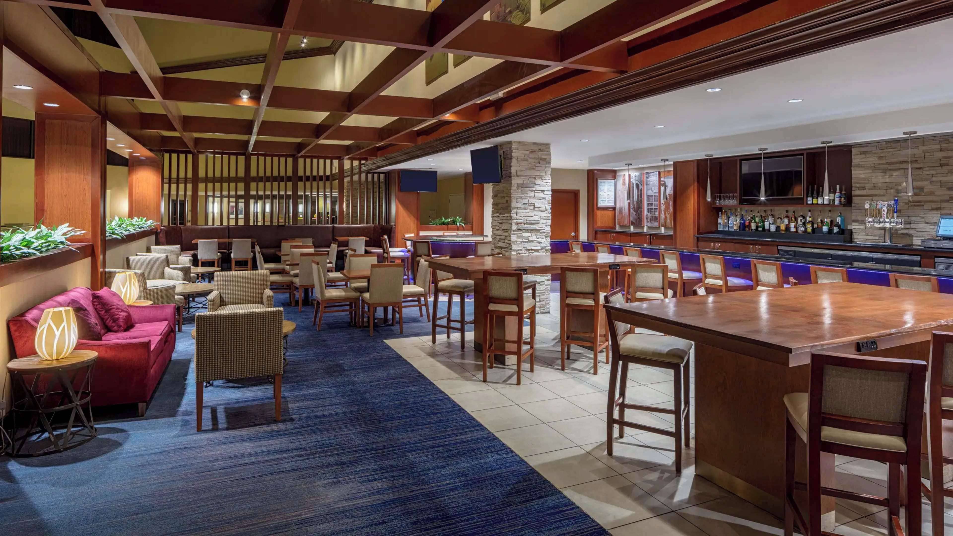 Foto - Sonesta Hotel Houston IAH Airport