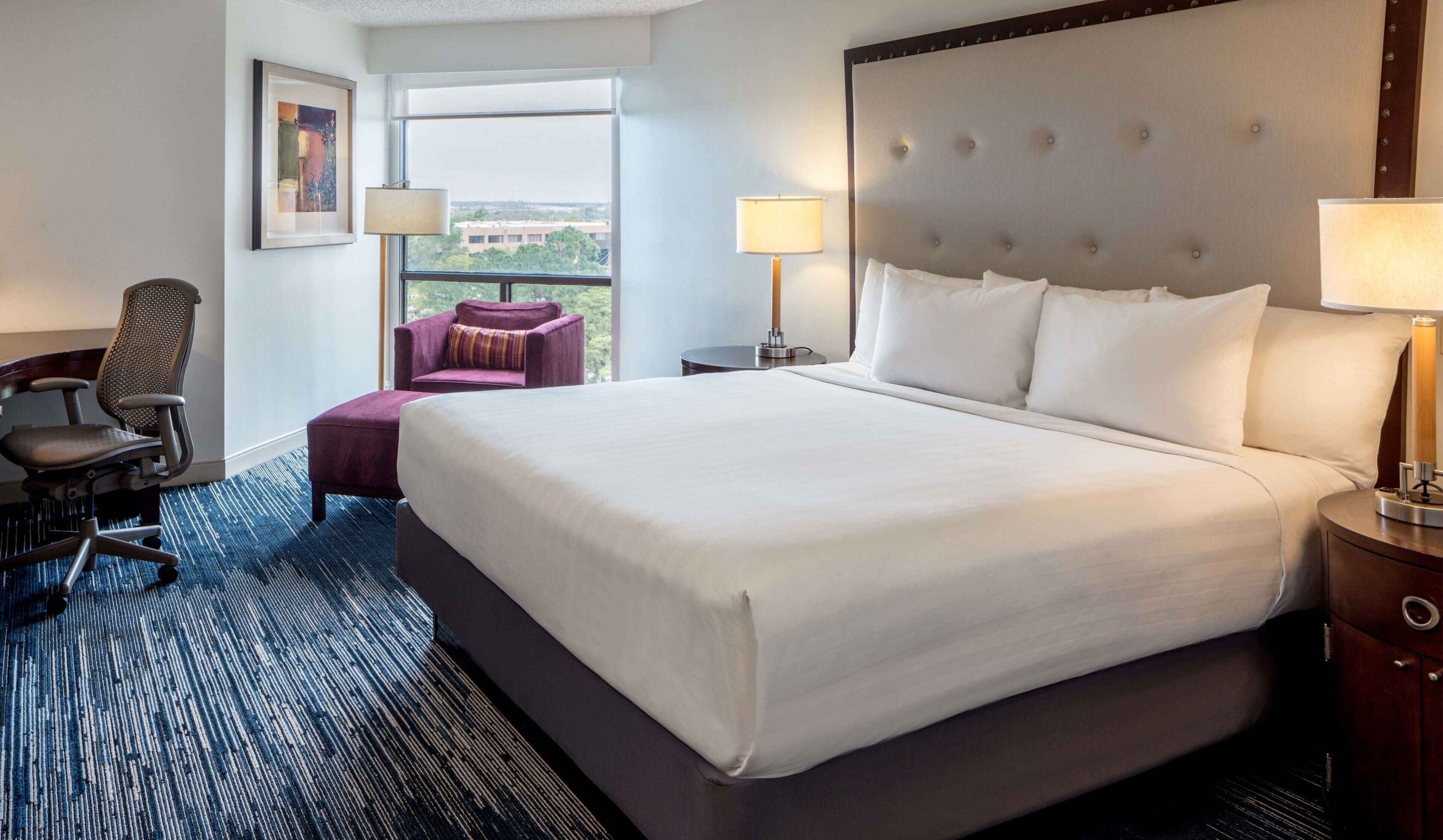 Foto - Sonesta Hotel Houston IAH Airport