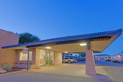 Suburban Studios near Mesa Verde