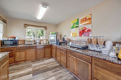 Suburban Studios near Mesa Verde