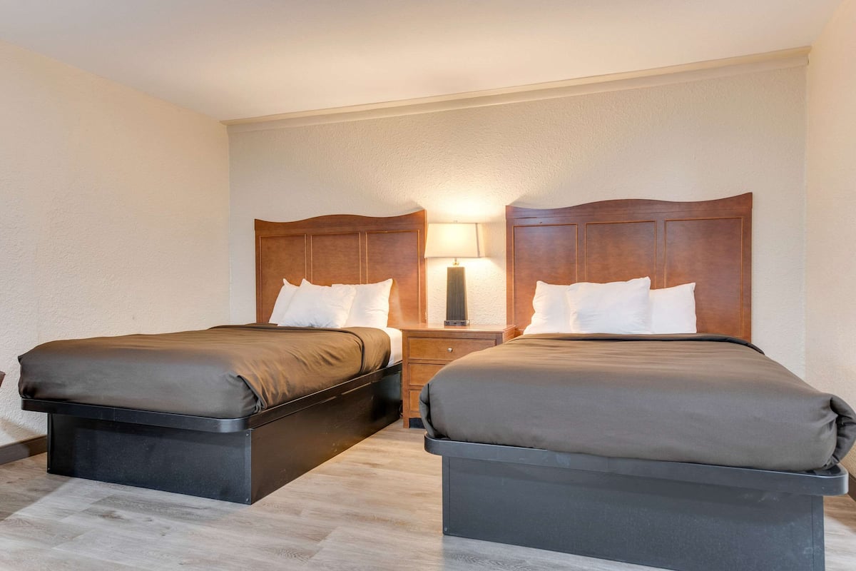 1 habitación, tabla de planchar con plancha, wifi gratis y ropa de cama