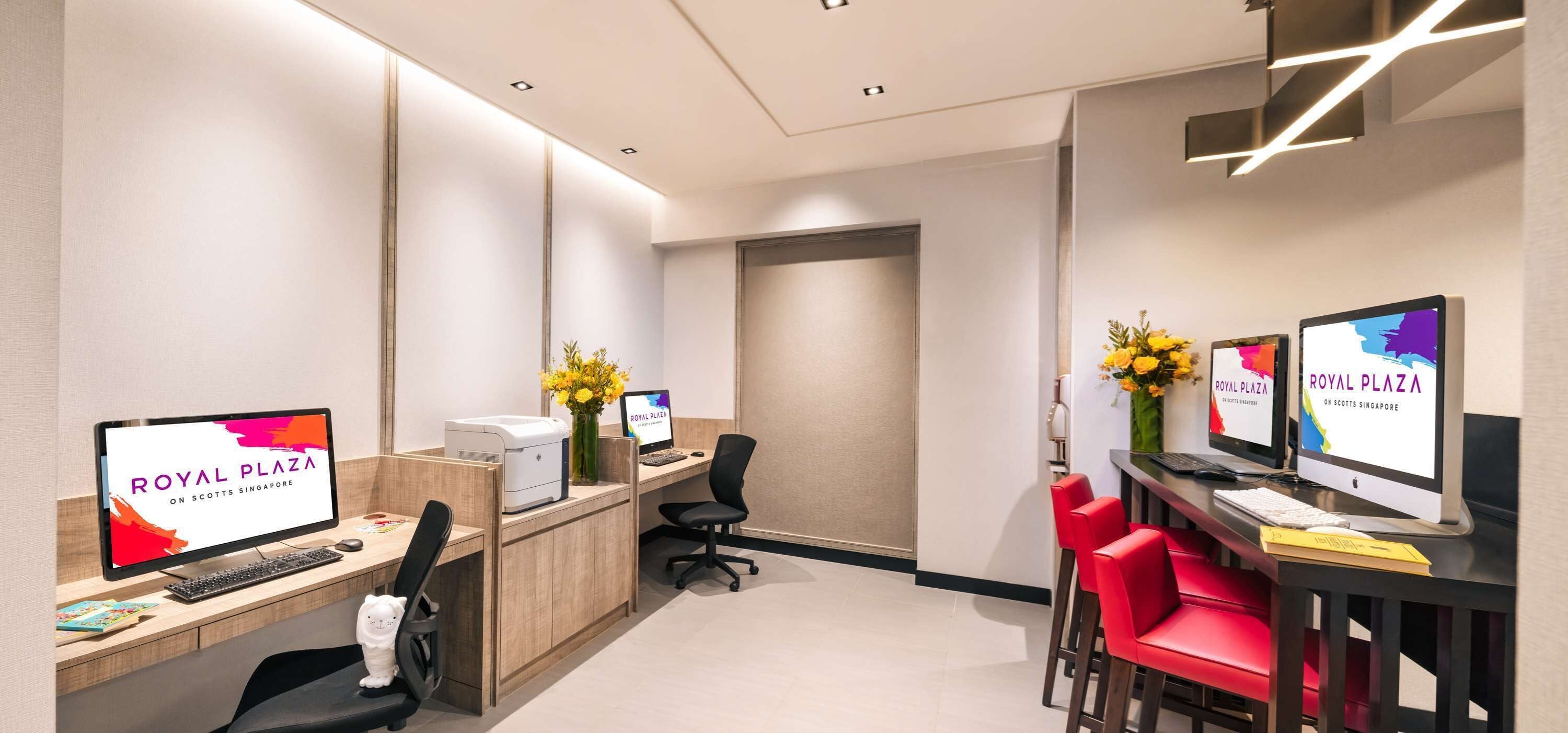 Foto - Royal Plaza on Scotts