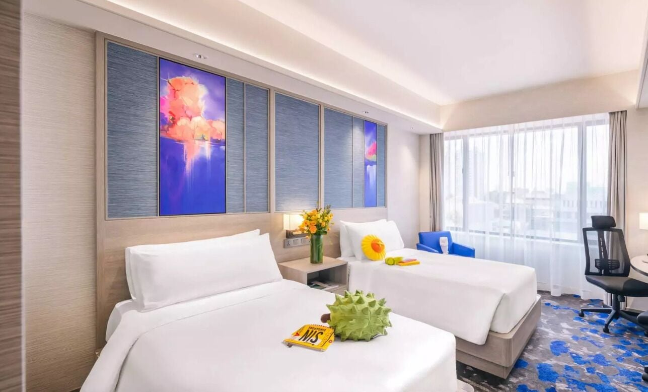 Foto - Royal Plaza on Scotts