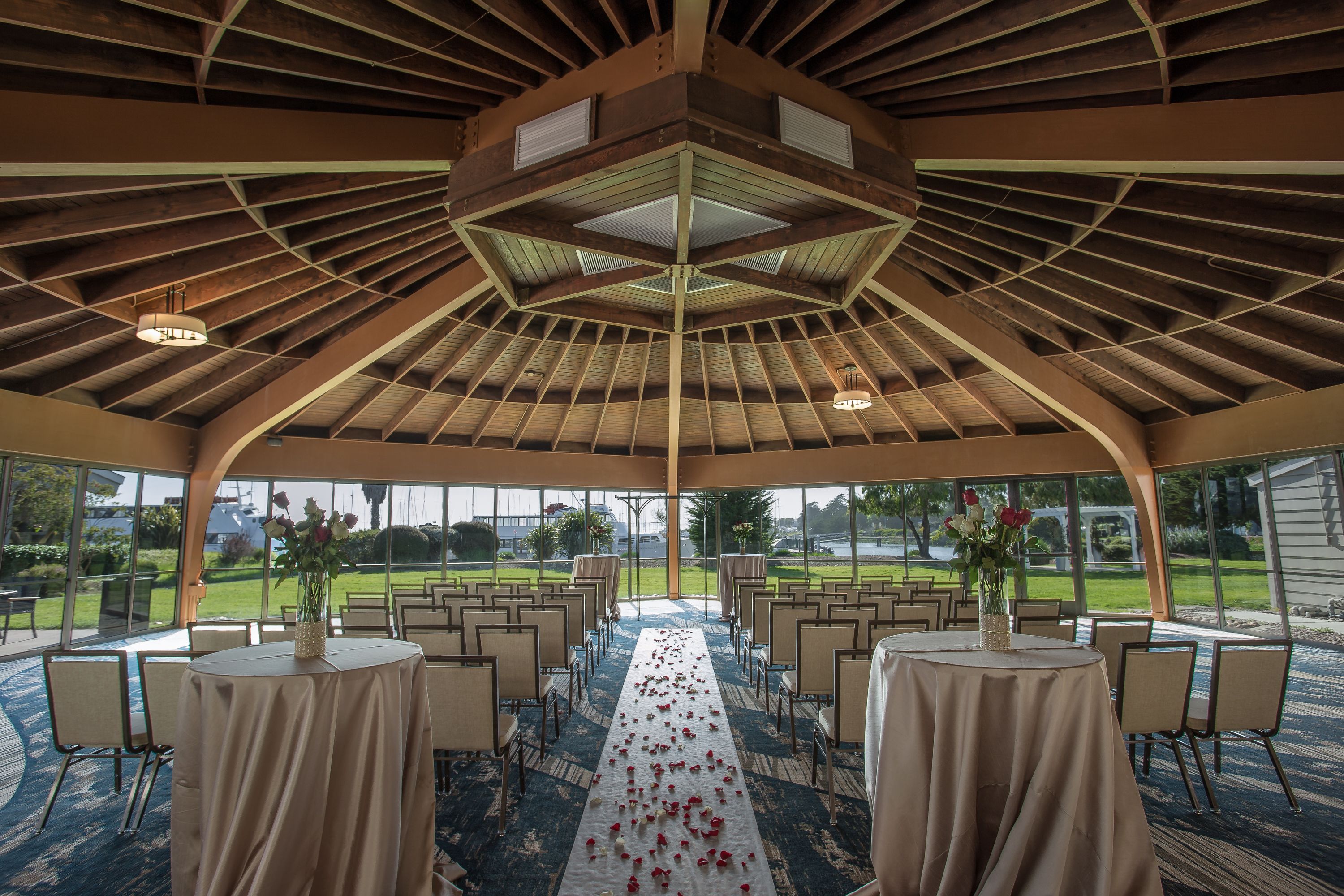 Foto - DoubleTree by Hilton Hotel Berkeley Marina