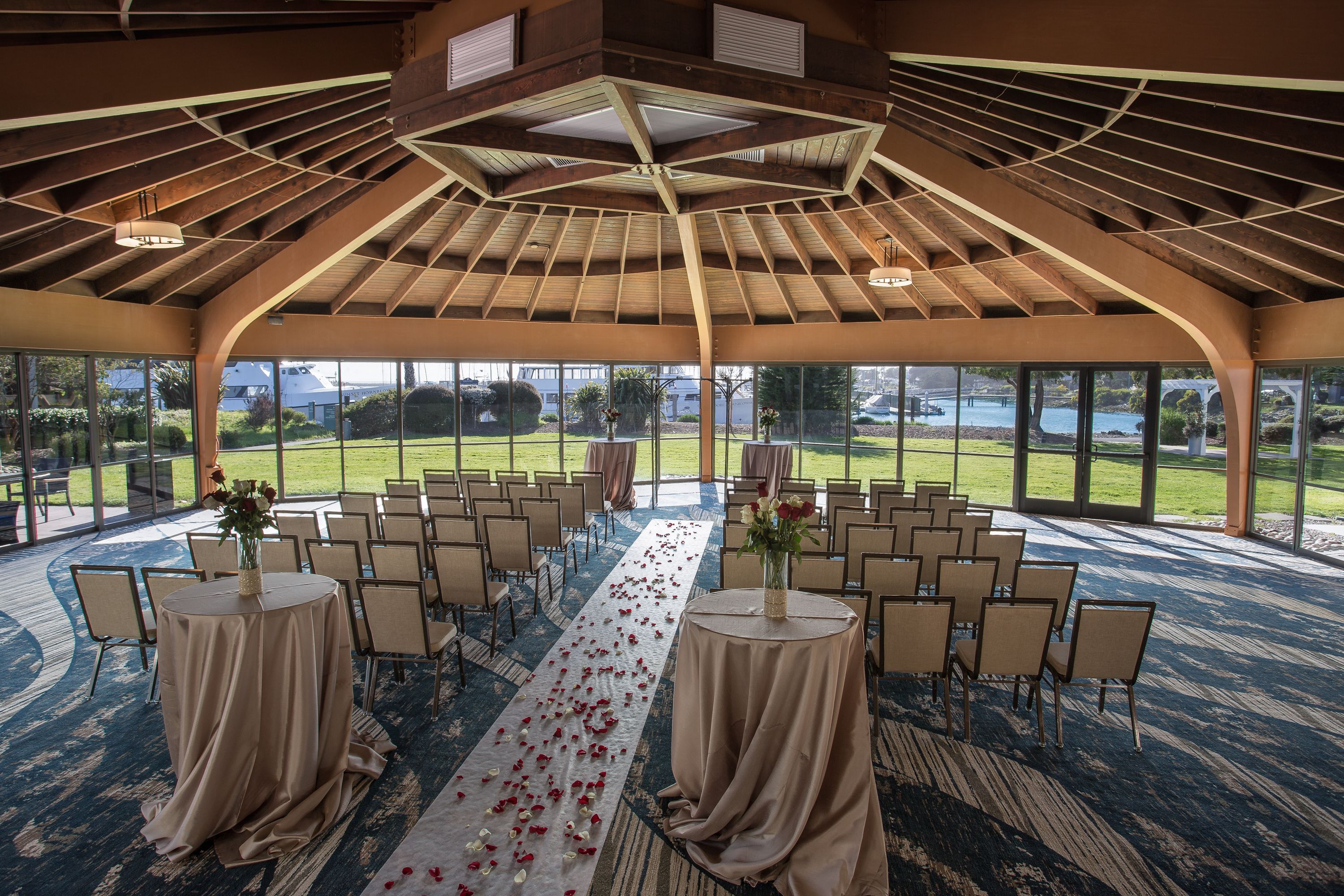 Foto - DoubleTree by Hilton Hotel Berkeley Marina