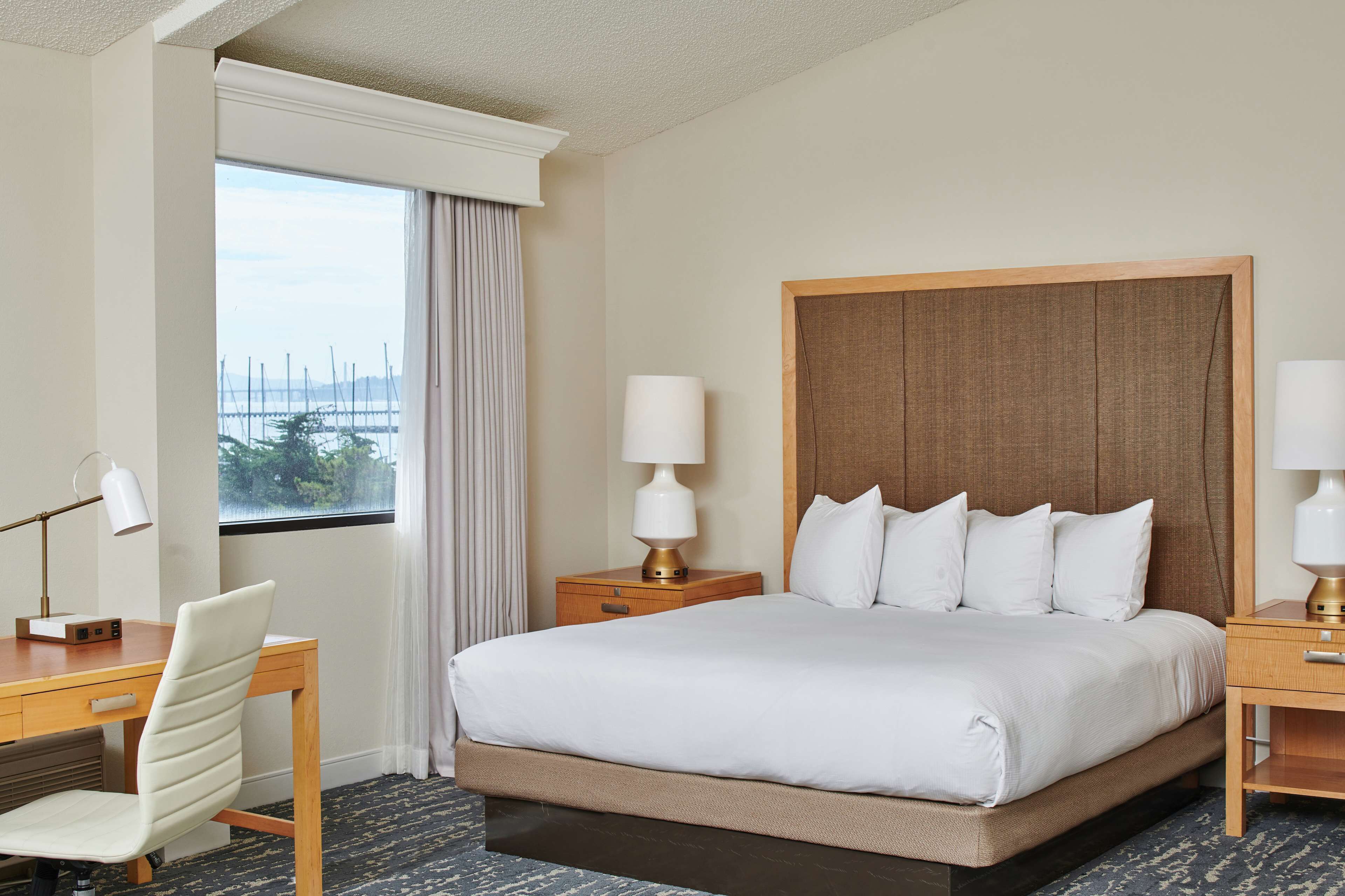 Foto - DoubleTree by Hilton Hotel Berkeley Marina