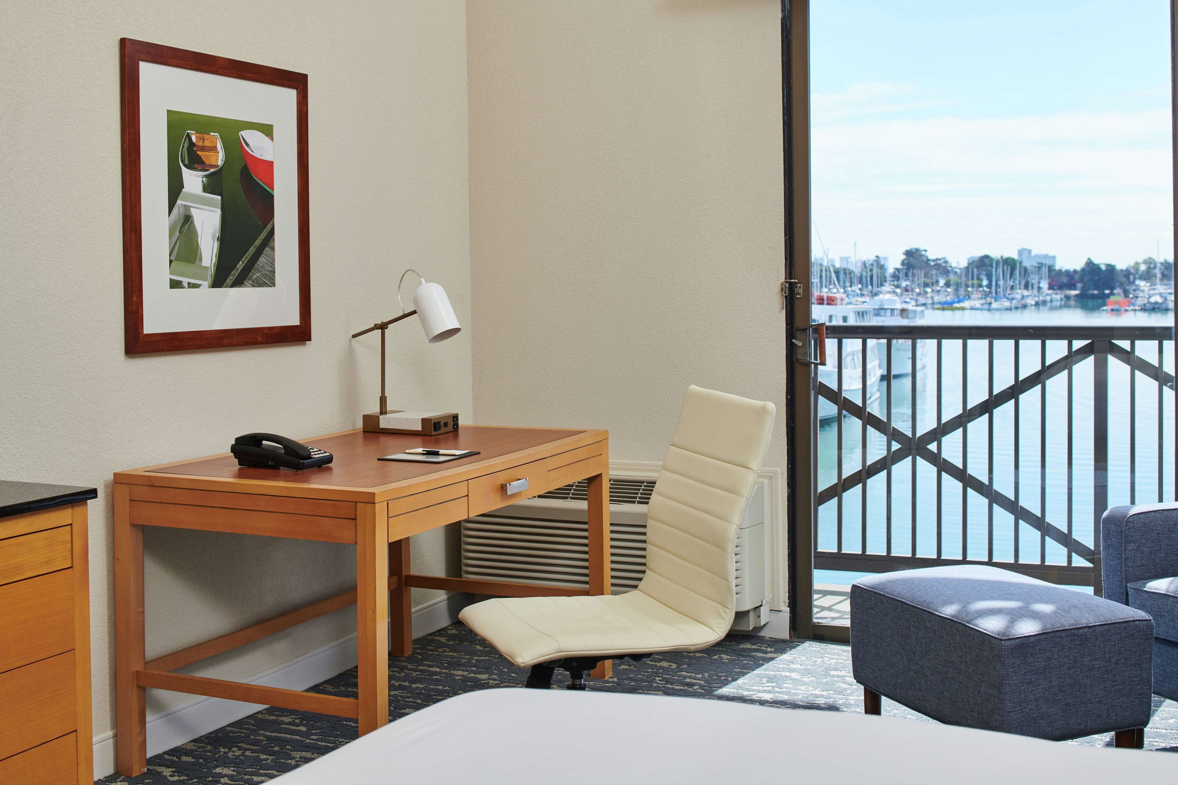 Foto - DoubleTree by Hilton Hotel Berkeley Marina