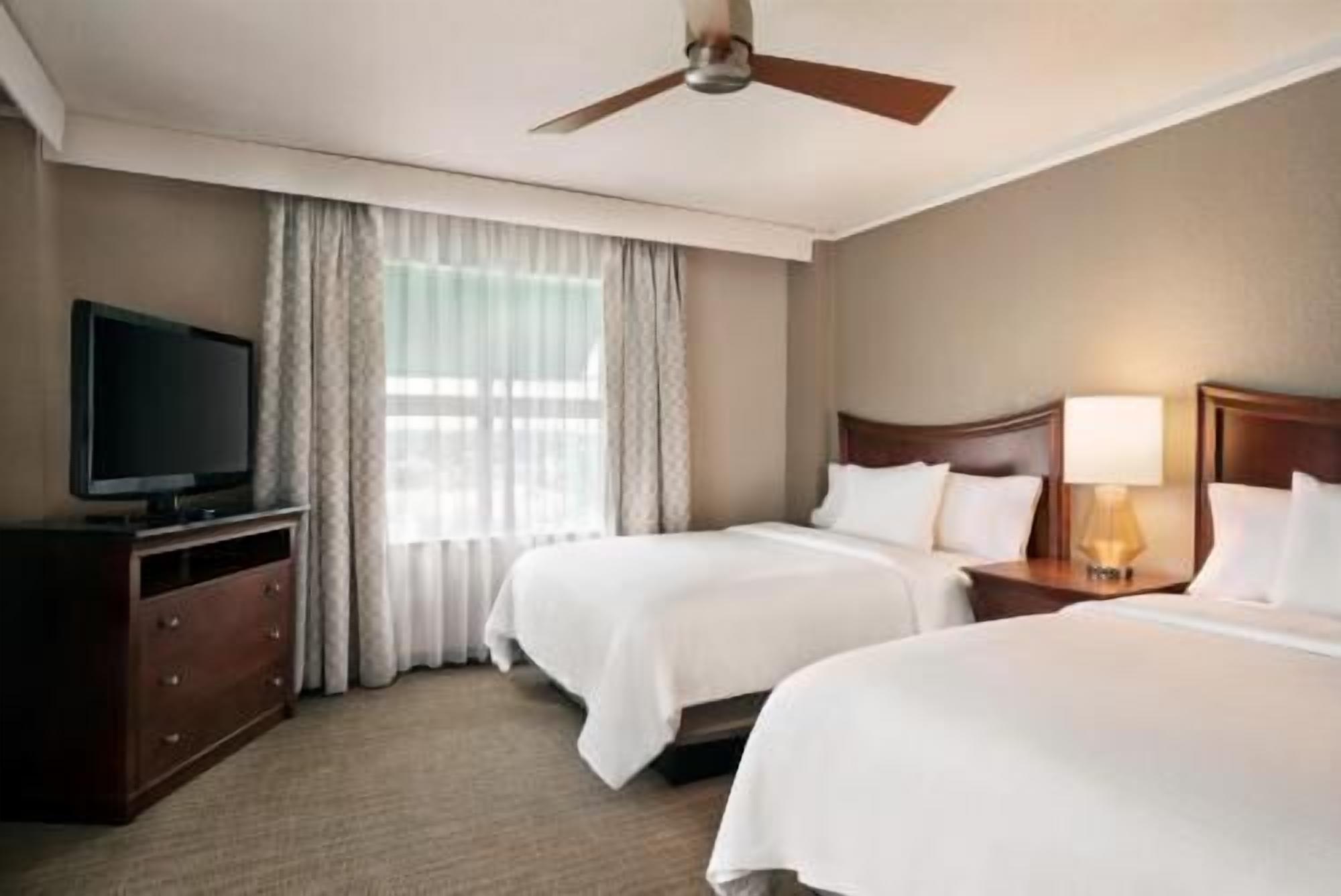 Premium bedding, pillowtop beds, in-room safe, individually furnished