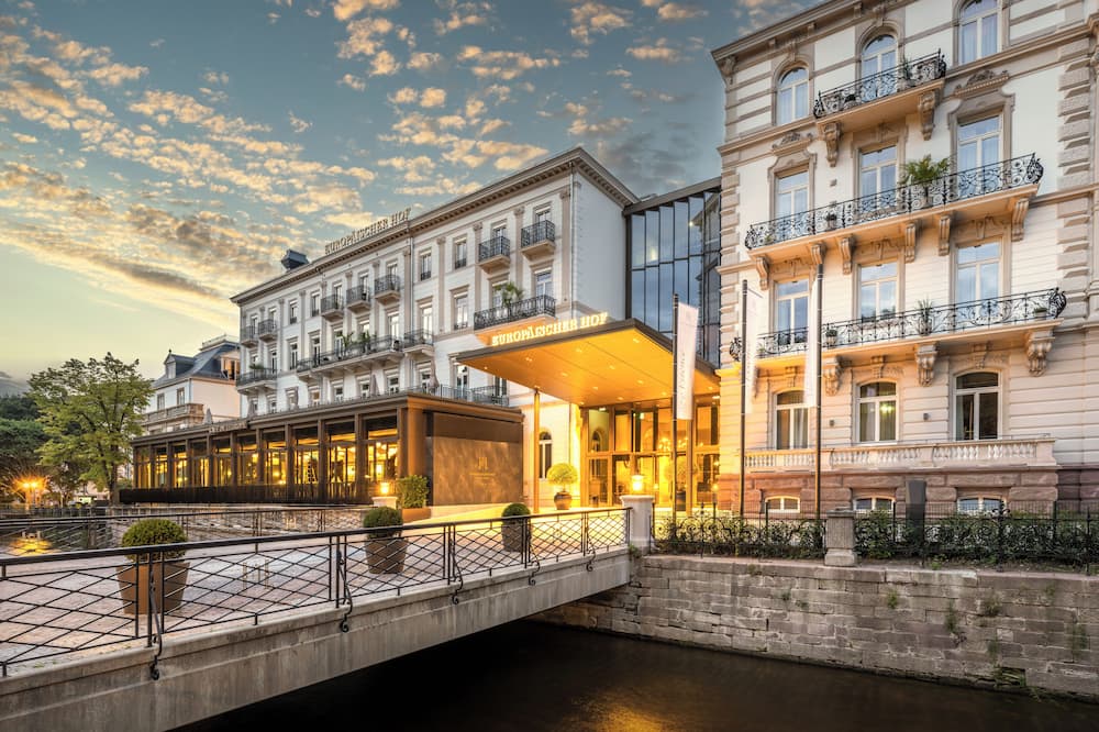 Steigenberger Icon Europäischer Hof Baden Baden