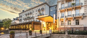 Steigenberger Icon Europäischer Hof Baden Baden