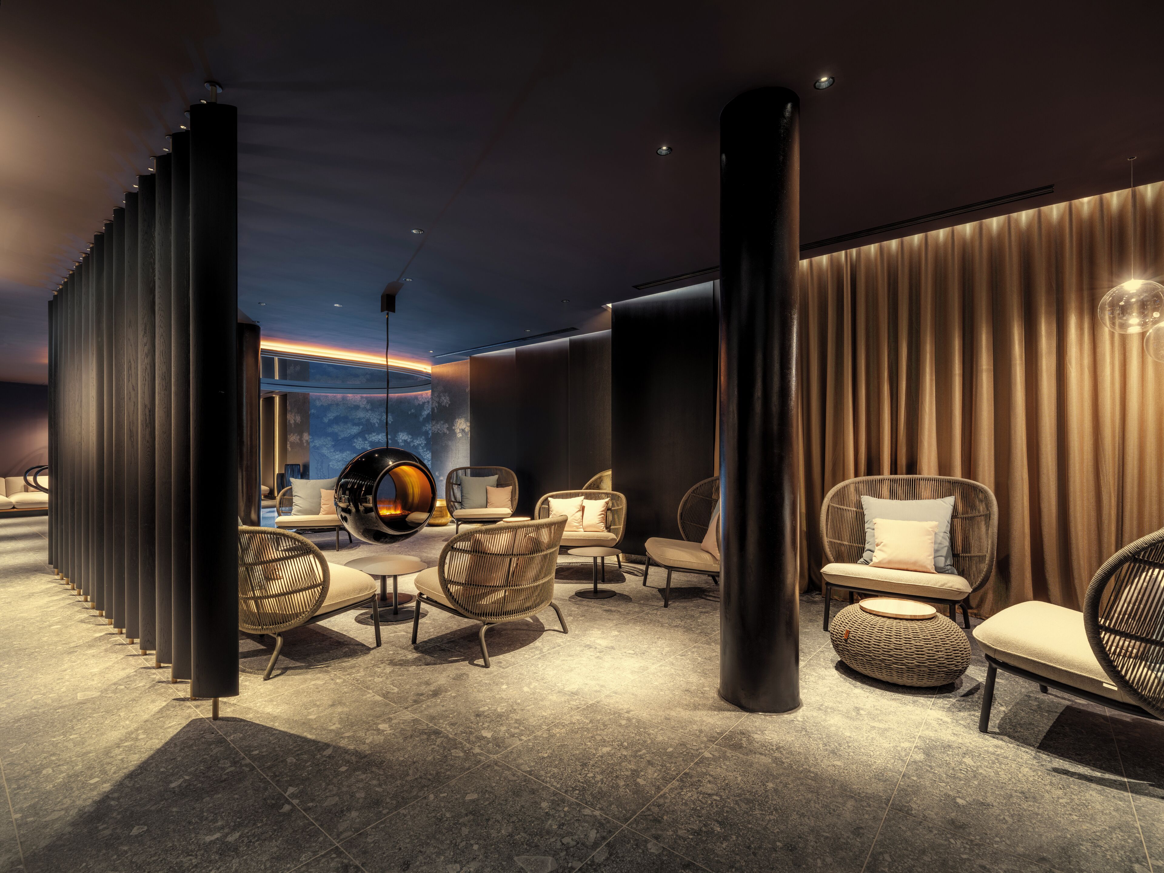 Couples treatment room(s), massages