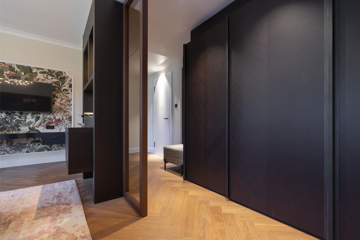 Quarto luxo (Heritage) | 1 quarto, roupas de cama de algodĂŁo egĂpcio, roupas de cama premium