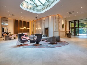 Lobby - Steigenberger Icon Europäischer Hof Baden Baden (Baden-Baden)