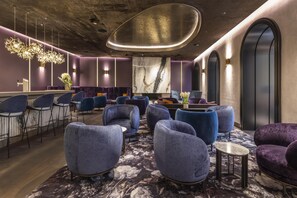 2 bars/lounges, rooftop bar - Steigenberger Icon Europäischer Hof Baden Baden (Baden-Baden)