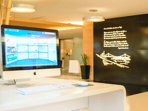 Business centre