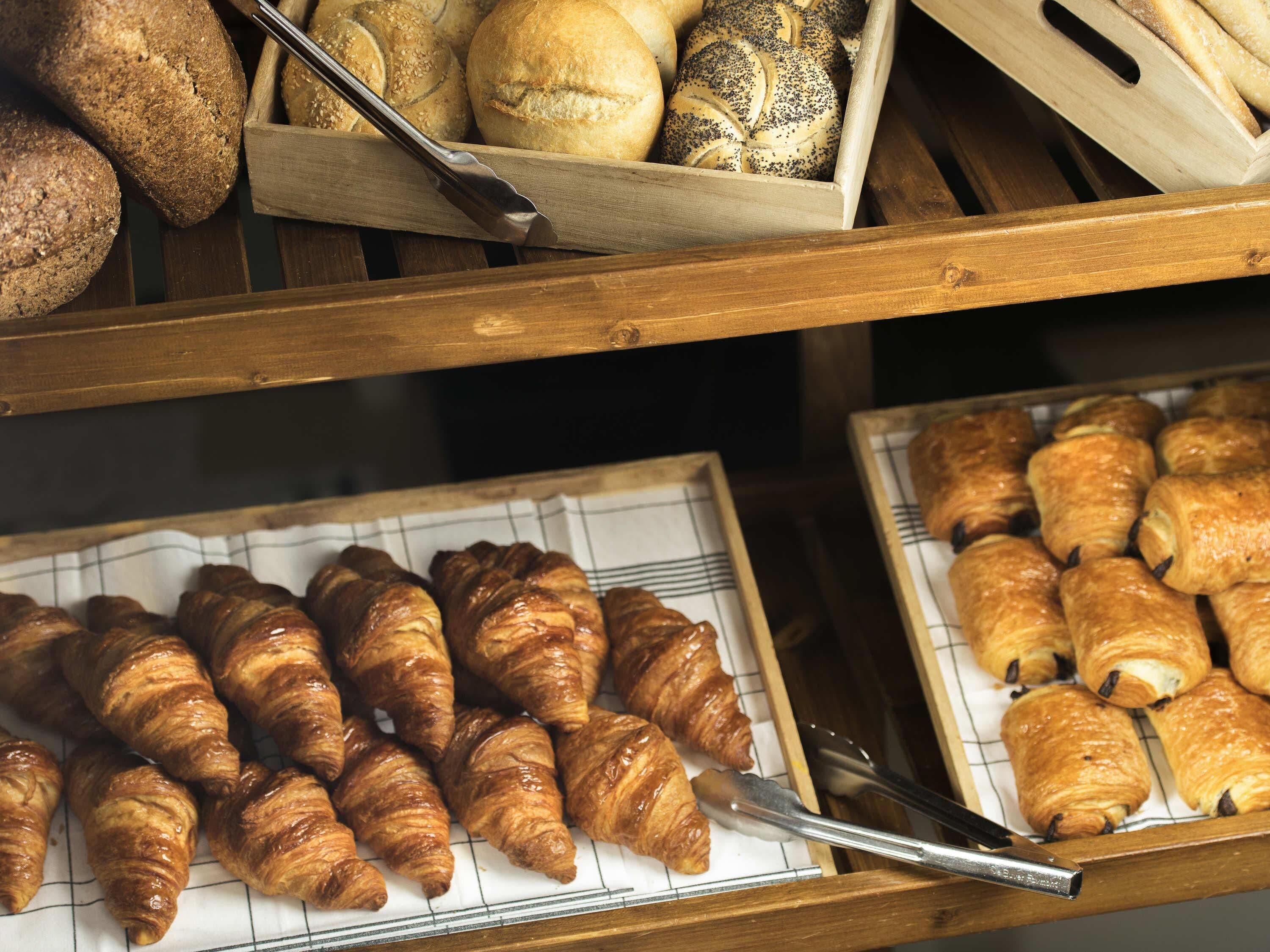 Dagelijks ontbijtbuffet (toeslag)