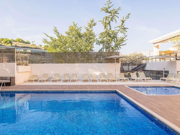 Exterior - Novotel Lisboa (Lisbon)