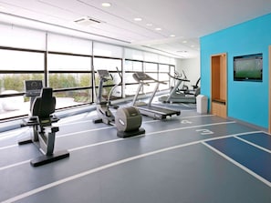 Salle de sport