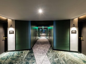 Hypo-allergenic bedding, minibar, in-room safe, desk - Novotel Lisboa (Lisbon)