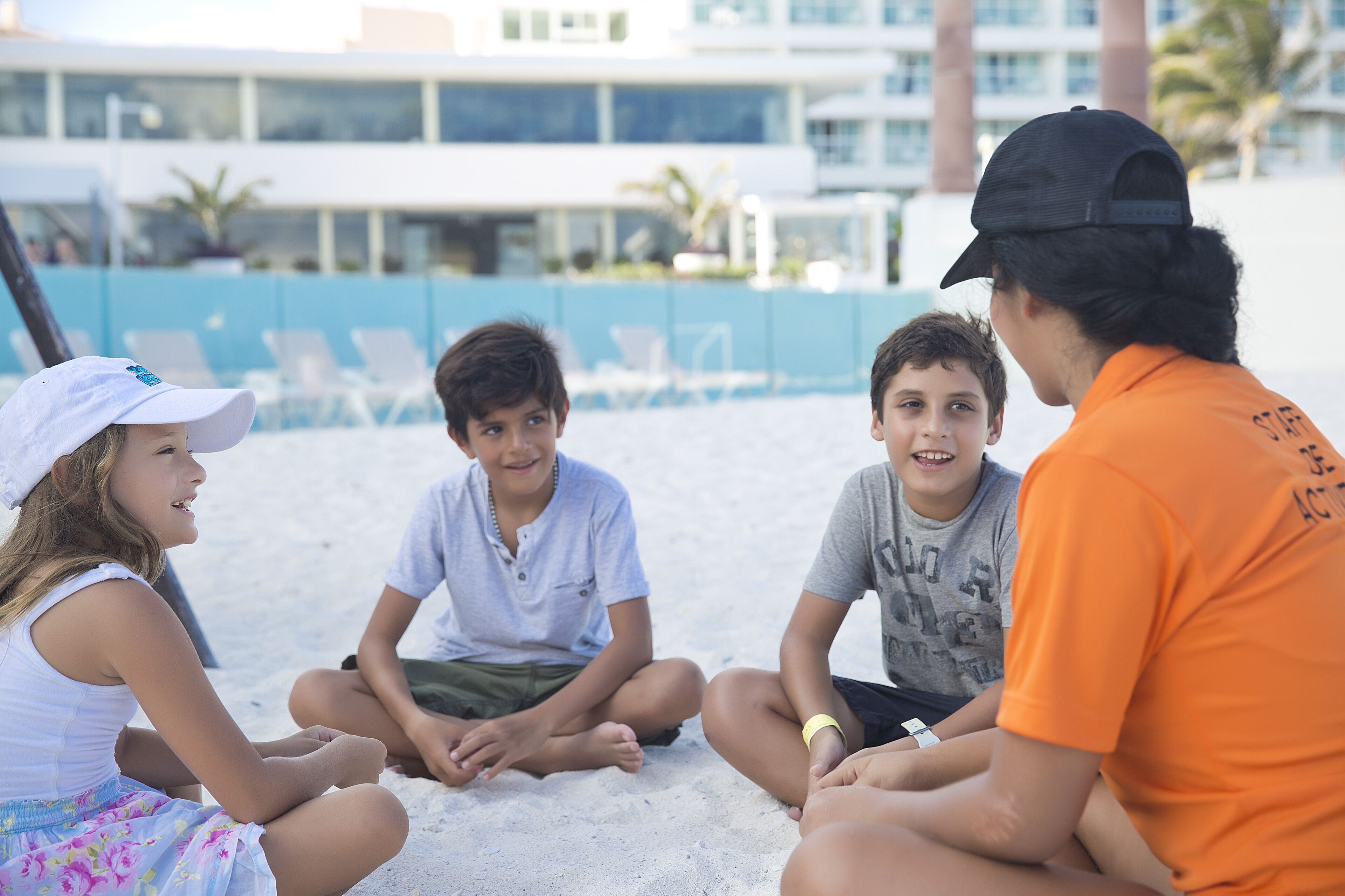 Children’s activities