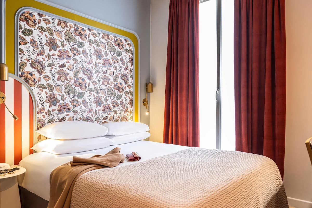 Classic-Zimmer, 1 Doppelbett