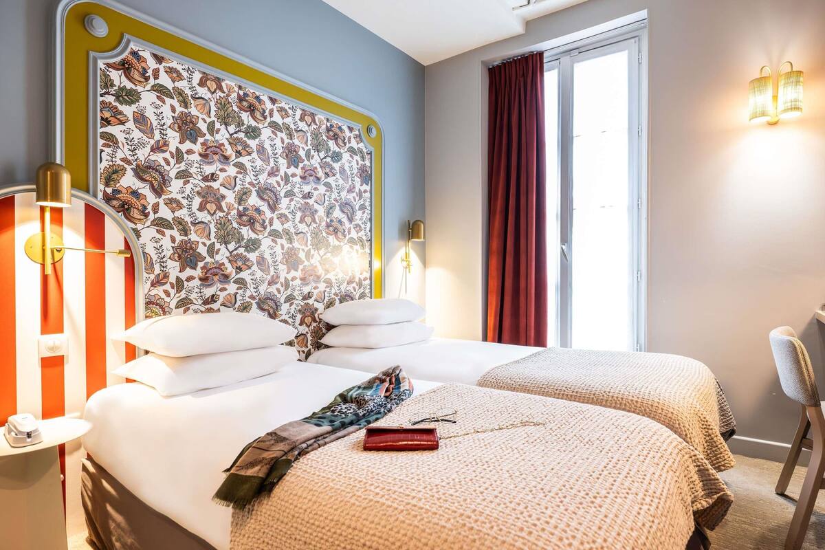 Literie de qualité supérieure, minibar, coffres-forts dans les chambres