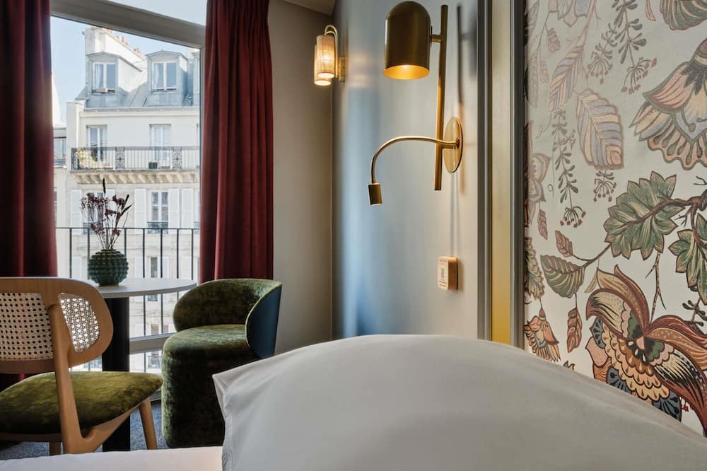 Mercure Paris Notre Dame Saint Germain des Prés