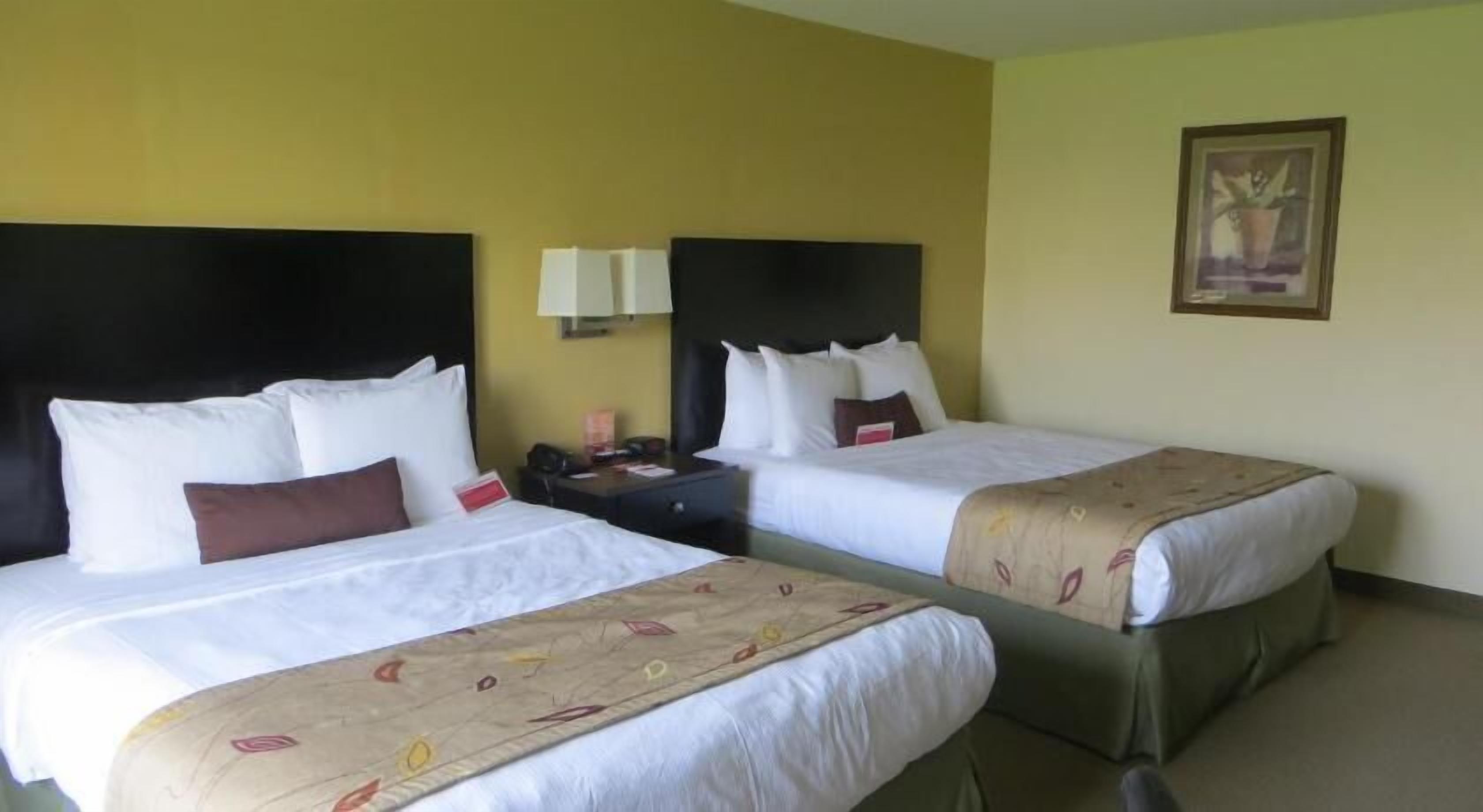 In-room safe, desk, blackout curtains, iron/ironing board