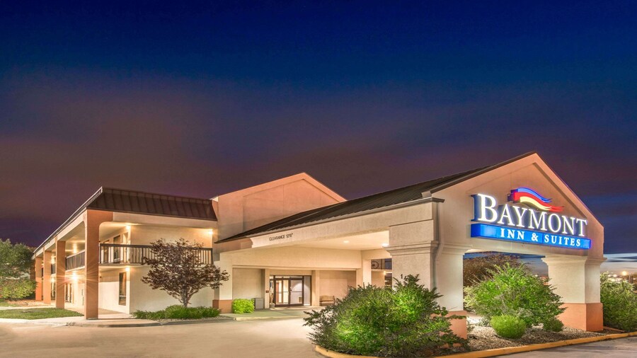 Baymont by Wyndham Topeka