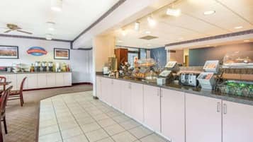 Snack bar